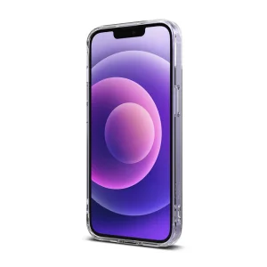Roar Silicone Case for iPhone 13 Pro, Transparent 3