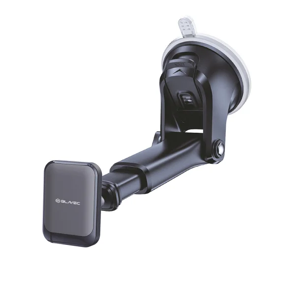 Поставка за кола Blavec BH-02, Magnetic, BH02-MWSB, черен 1