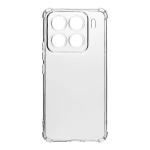 Anti Shock Silicone Case for Xiaomi 15 Pro 5G, 1.5mm, Transparent 3