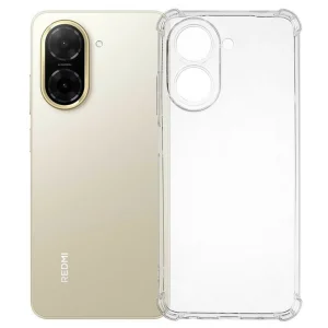 Силиконов калъф Anti Drop за Xiaomi Redmi A5 4G, прозрачен