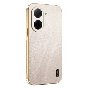 Удароустойчив калъф KADEM Silk за Xiaomi Redmi A5 4G, Златист