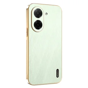 Удароустойчив калъф KADEM Silk за Xiaomi Redmi A5 4G, зелен