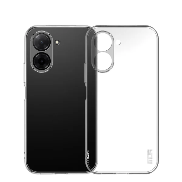Силиконов калъф MOFI за Xiaomi Redmi A5 4G, Прозрачен 1