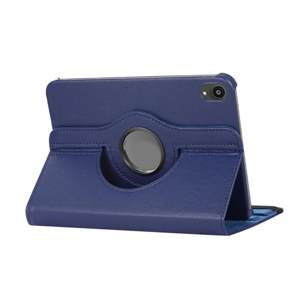 Wallet Case ENKAY HAT PRINCE for iPad 10.9 (2022) / iPad (2025), Dark Blue 2