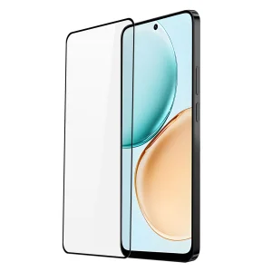 Стъклен Протектор 9D Full DUX DUCIS за Honor 400 Smart 5G/X7c 5G, черен