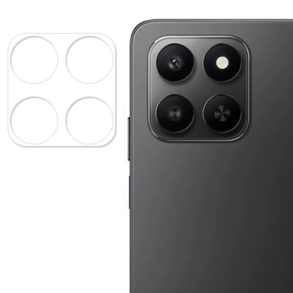 Tempered Glass Camera Protector for Honor 400 Smart 5G / X7d 4G 1