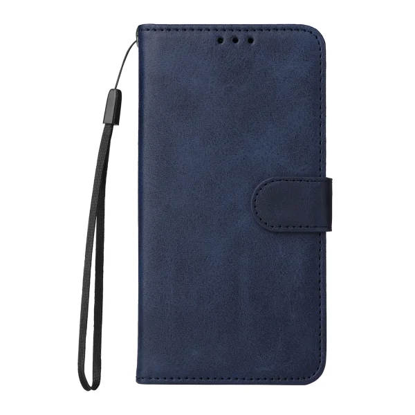 Wallet Case for Honor 400 Smart 5G / X7d 4G, Blue 5