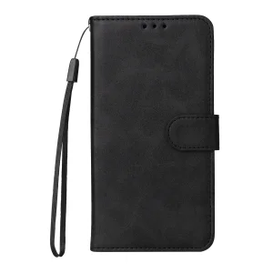 Wallet Flip Case for Honor 400 Smart 5G / X7d 4G, black 3