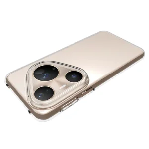 Силиконов калъф Anti-Drop за Huawei Pura 80 Ultra, Прозрачен 5