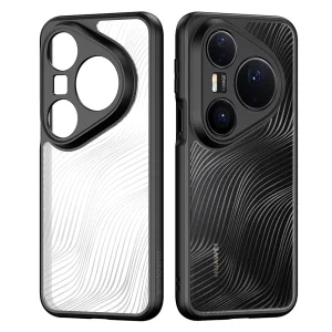 Удароустойчив калъф DUX DUCIS Aimo за Huawei Pura 80 Ultra, черен