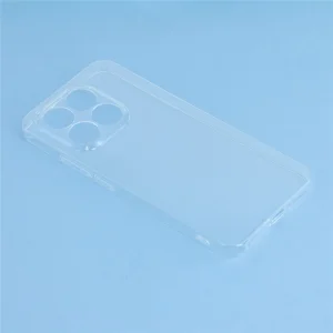 Silicone case for Xiaomi 15T, transparent 3