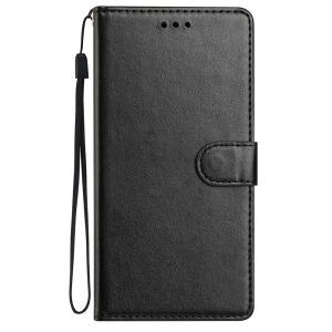 Калъф тефтер Wallet Stand Leather за Xiaomi 15T, черен 5