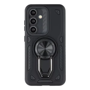 Удароустойчив Калъф Kickstand Shockproof за Sansung Galaxy A56 5G, черен