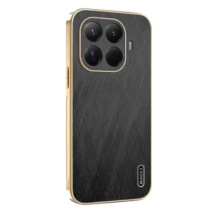 Удароустойчив калъф KADEM Silk за Xiaomi 15T Pro, черен