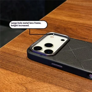 Shockproof case Star Texture for iPhone 18 Pro, Black 4