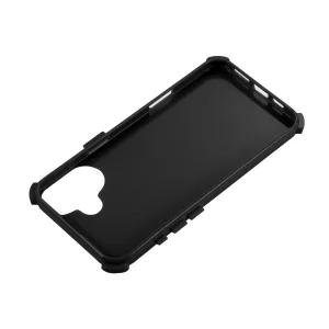 3-in-1 Drop-Proof Case for iPhone 17, black 5