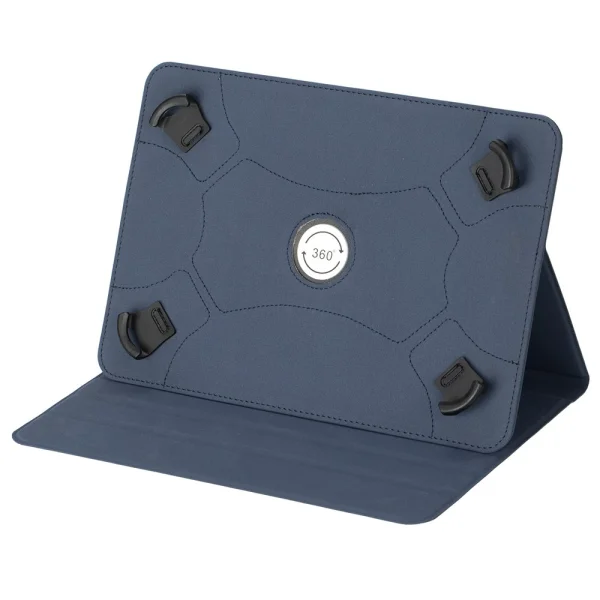 Универсален Kалъф Тефтер PU Leather Stand за Таблет 7-8 инча, син 2