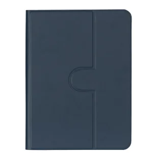 Universal Book Case PU Leather Stand for Tablet 7-8 inches, blue