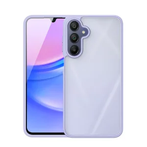 Удароустойчив калъф DUX DUCIS Yind Matte за Samsung Galaxy A17, лилав