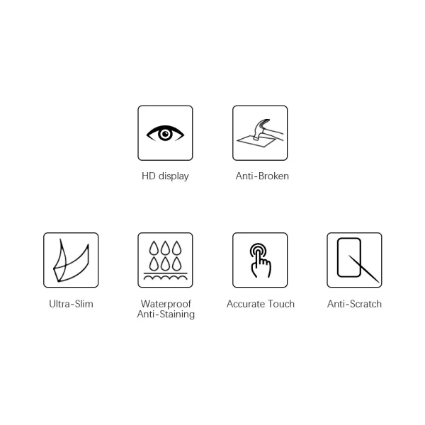 Стъклен Протектор Arc Edge за Motorola Edge 20 Lite 3