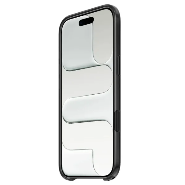 Калъф Apple MagSafe за iPhone 17 Air, mgh24zm/a, прозрачен - сив 3