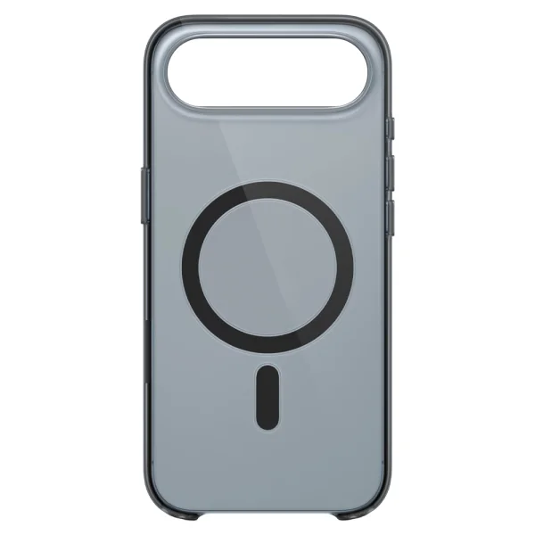 Калъф Apple MagSafe за iPhone 17 Air, mgh24zm/a, прозрачен - сив 2
