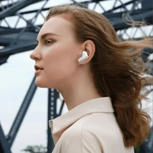 Безжични Слушалки TWS SWISSTEN SONIC, Бял 4