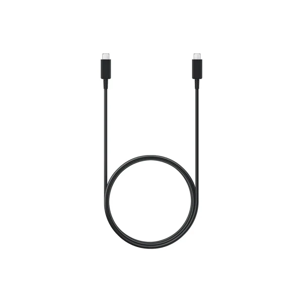 Зарядно Samsung EP-T4511XBE USB-C Travel Charger 45W, с кабел USB-C, Черен 4