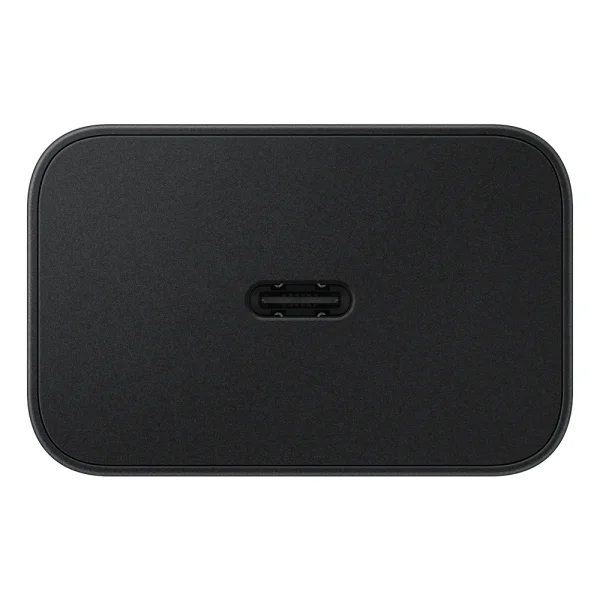 Зарядно Samsung EP-T4511XBE USB-C Travel Charger 45W, с кабел USB-C, Черен 3