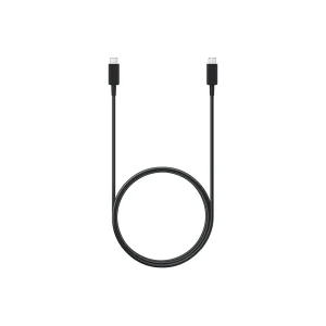 Зарядно Samsung EP-T4511XBE USB-C Travel Charger 45W, с кабел USB-C, Черен 4