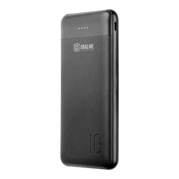 Външна батерия OBAL-ME PowerNest 10000mAh, черен 2
