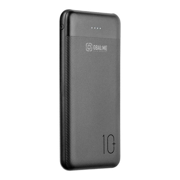 Външна батерия OBAL-ME PowerNest 10000mAh, черен 3