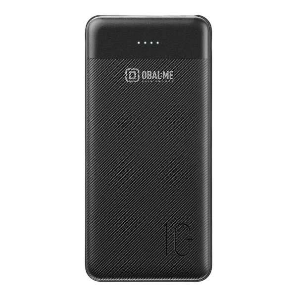 Външна батерия OBAL-ME PowerNest 10000mAh, черен 1