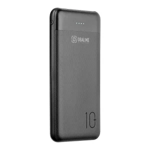 Външна батерия OBAL-ME PowerNest 10000mAh, черен 3