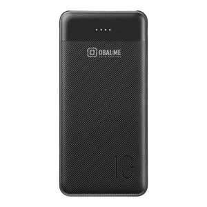 Външна батерия OBAL-ME PowerNest 10000mAh, черен
