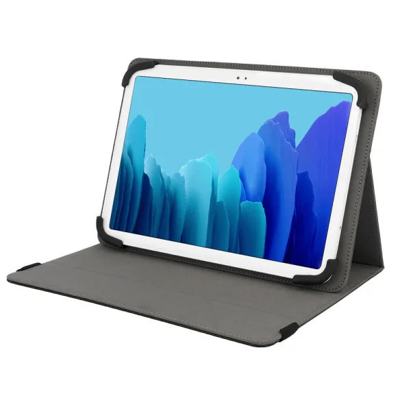 Универсален Калъф Тефтер Wonder Leather за таблети 11-inch, червен 5