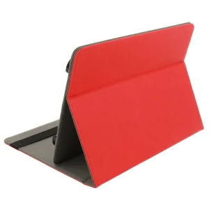 Универсален Калъф Тефтер Wonder Leather за таблети 11-inch, червен 3