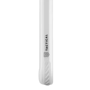 Tactical MagForce Hexagon shockproof case for iPhone 18 Pro, white - transparent 5