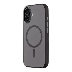 Shockproof case Tactical MagForce SmoothIsFast Cover for iPhone 17, Asphalt 3