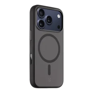Shockproof case Tactical MagForce SmoothIsFast Cover for iPhone 18 Pro, Asphalt 3