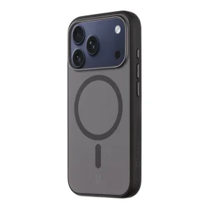 Shockproof case Tactical MagForce SmoothIsFast Cover for iPhone 18 Pro Max, Asphalt 3