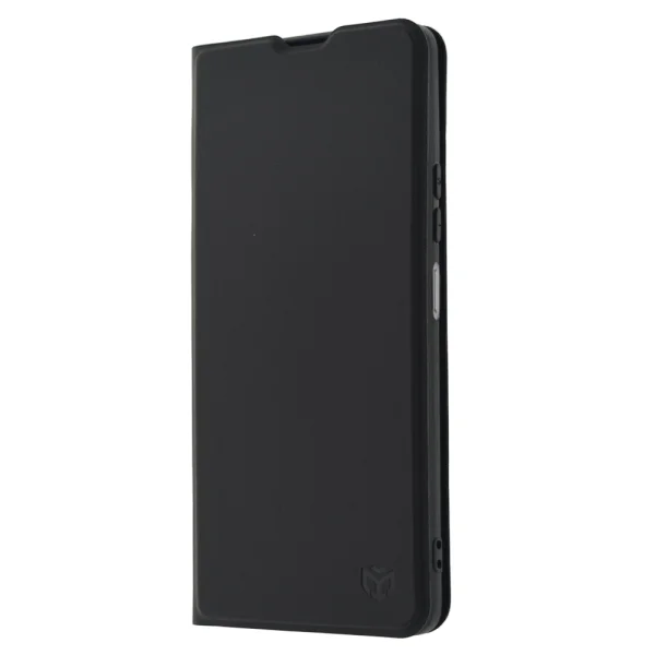 Flip Case Techsuit Magskin for Xiaomi redmi 15C 5G/4G, black 1