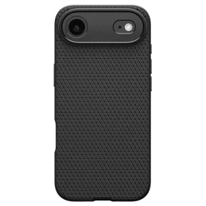 Spigen Liquid Air silicone case for iPhone Air, black 3