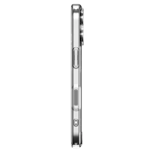 Spigen Ultra Hybrid shockproof case for iPhone 17, transparent 4