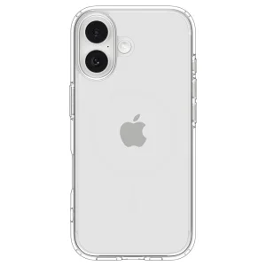 Spigen Ultra Hybrid shockproof case for iPhone 17, transparent 3