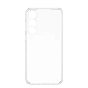 Silicone case for Samsung Galaxy A55, 0.5 mm, transparent 3