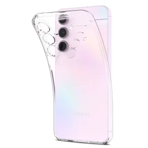Силиконов калъф за Samsung Galaxy A55, 0.5 mm, прозрачен