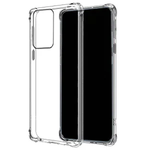 Силиконов калъф Anti-drop за Xiaomi Redmi Note 12 Pro Plus 5G, прозрачен