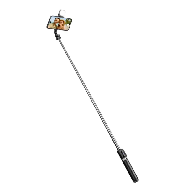 Selfie stick SelfiePod Glow Obal:Me, black 3