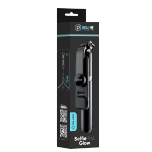 Selfie stick SelfiePod Glow Obal:Me, black 6